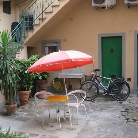 Apartment La Corte Del Silenzio Florence